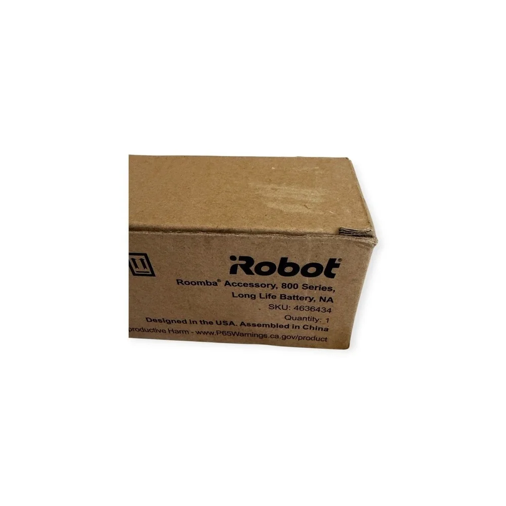 iRobot Roomba 800 Series Advanced Power System Ni-MH Battery 14.4V 3000mAh